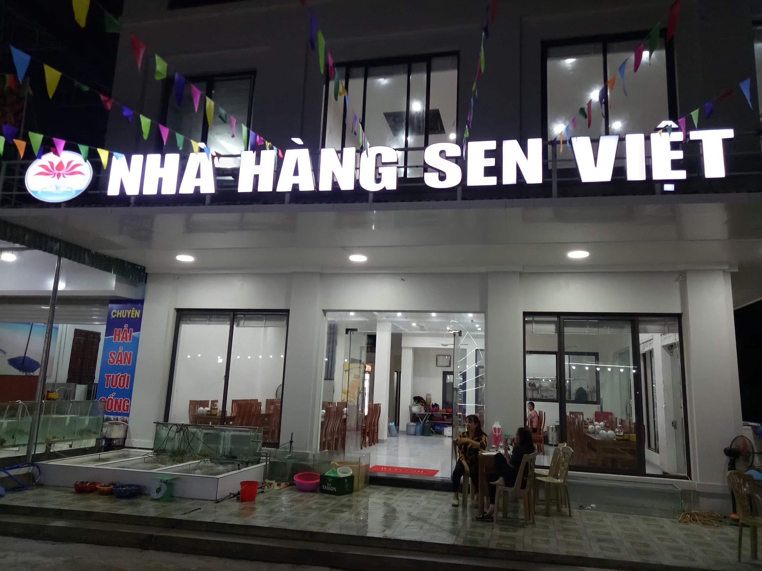 Top 15 quán ăn, nhà hàng hải sản Cô Tô khiến khách mê tít