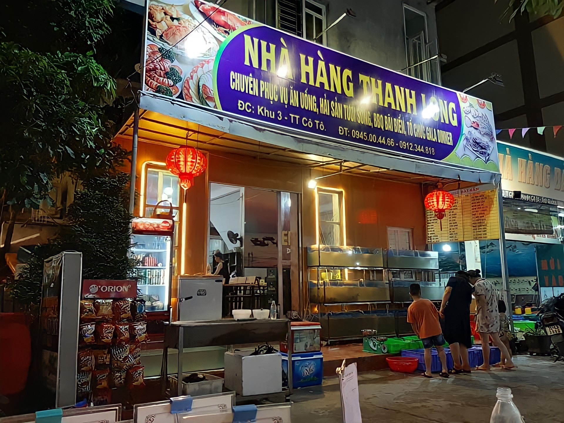 Top 15 quán ăn, nhà hàng hải sản Cô Tô khiến khách mê tít
