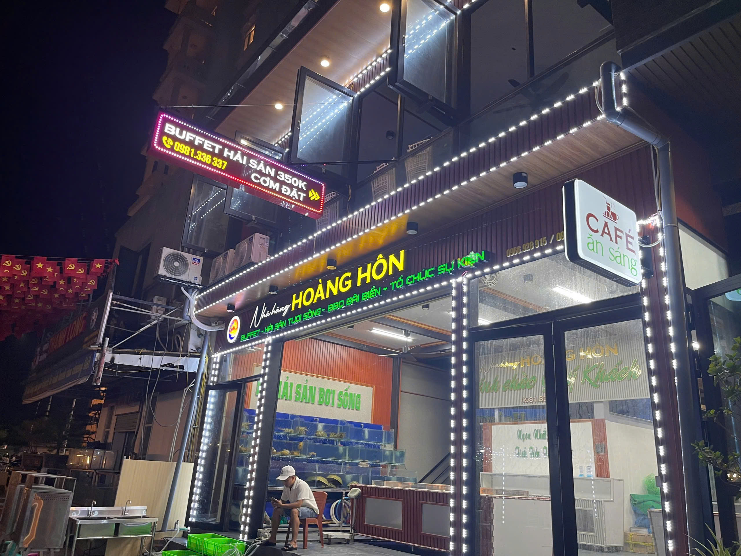 Top 16 quán ăn ngon Cô Tô hải sản siêu tươi giá siêu rẻ view đẹp