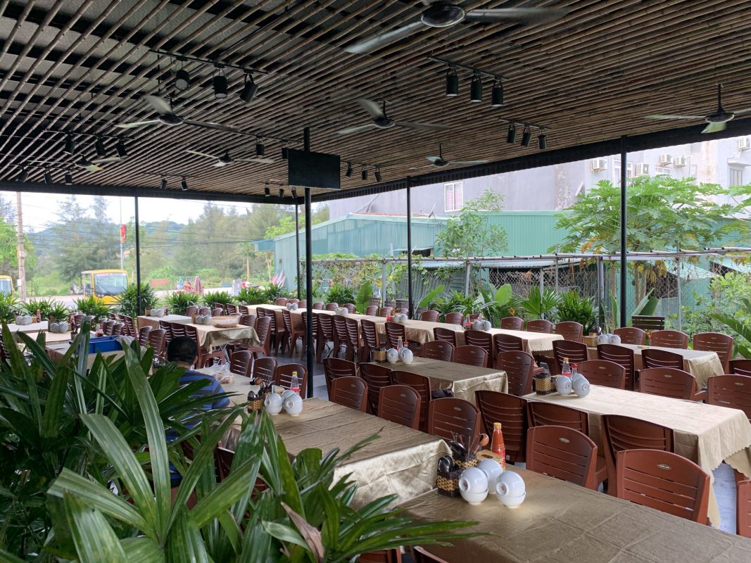 khách sạn golden cô tô