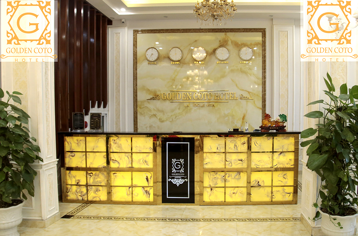 khách sạn golden cô tô