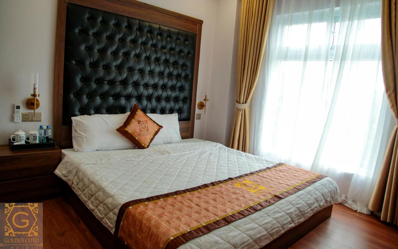 khách sạn golden cô tô