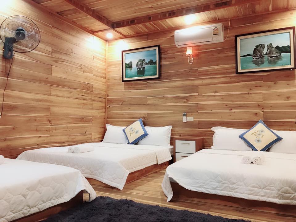 Top 20 nhà nghỉ Cô Tô giá rẻ view biển phù hợp cho nhóm bạn, gia đình