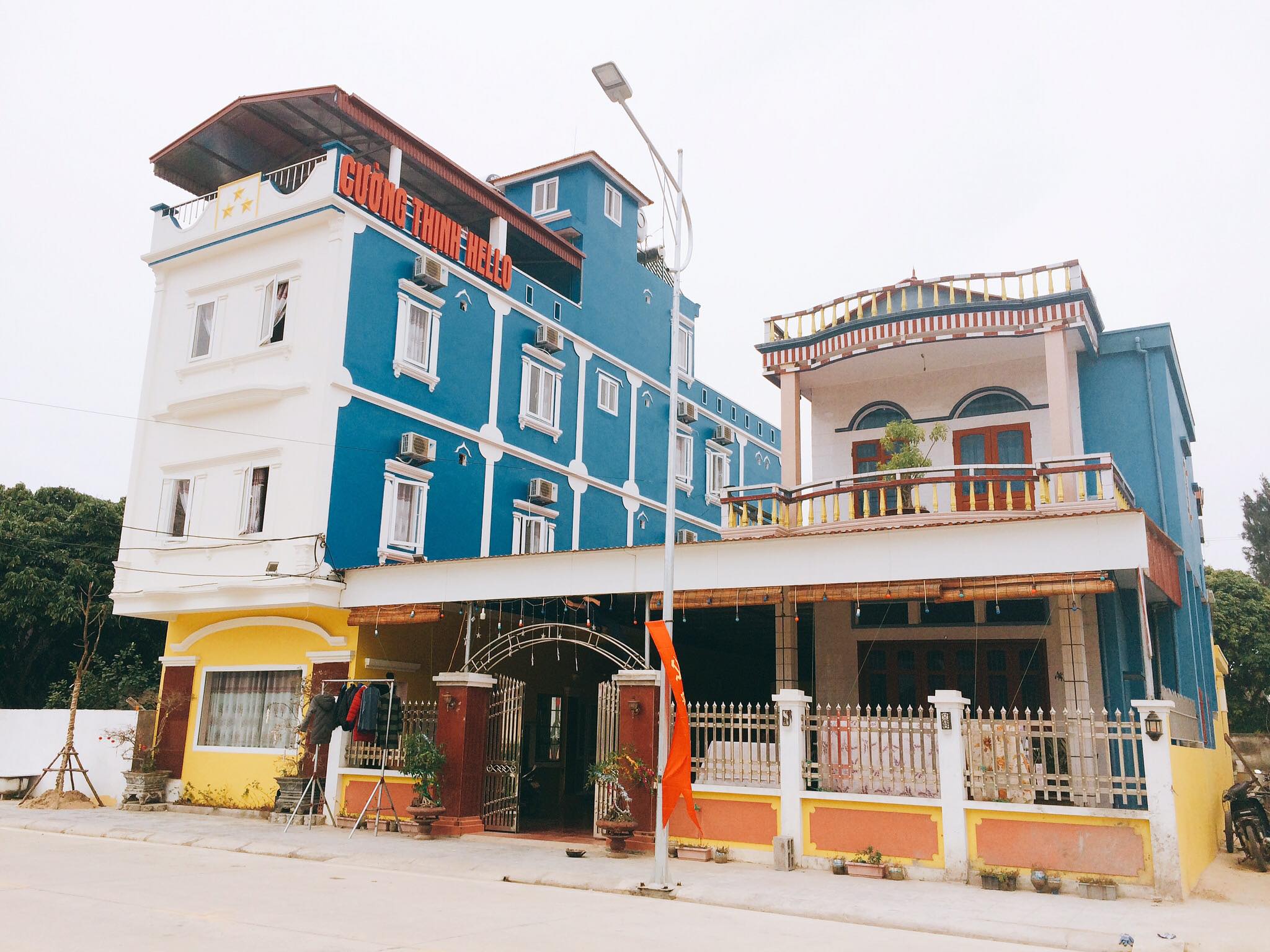 Top 20 nhà nghỉ Cô Tô giá rẻ view biển phù hợp cho nhóm bạn, gia đình