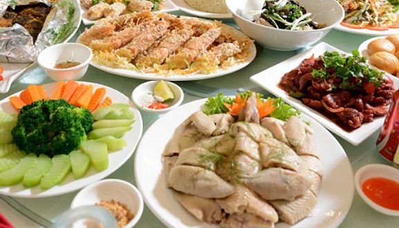 Top 10 đặc sản Vân Đồn, quà tặng từ biển khơi