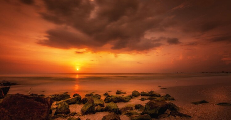 Bãi tắm Minh Châu Quảng Ninh - Hòn ngọc sáng nơi đại dương