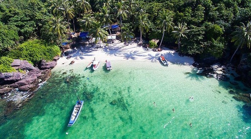 Kinh nghiệm du lịch đảo Minh Châu siêu chi tiết từ A-Z