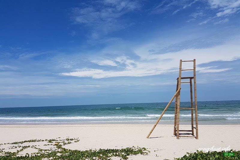 Biển Quan Lạn Quảng Ninh - Chốn bình yên và hoang sơ kỳ diệu 