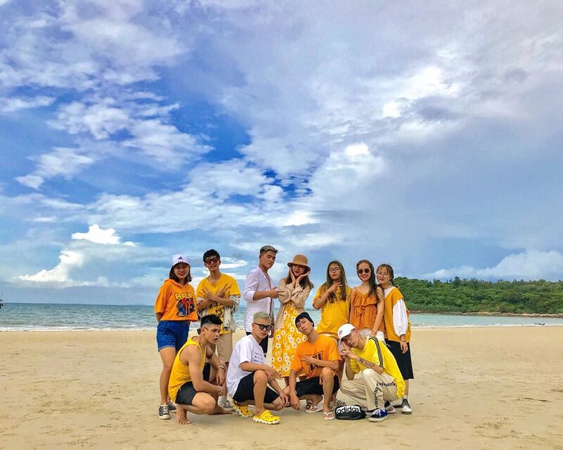 Biển Quan Lạn Quảng Ninh - Chốn bình yên và hoang sơ kỳ diệu 