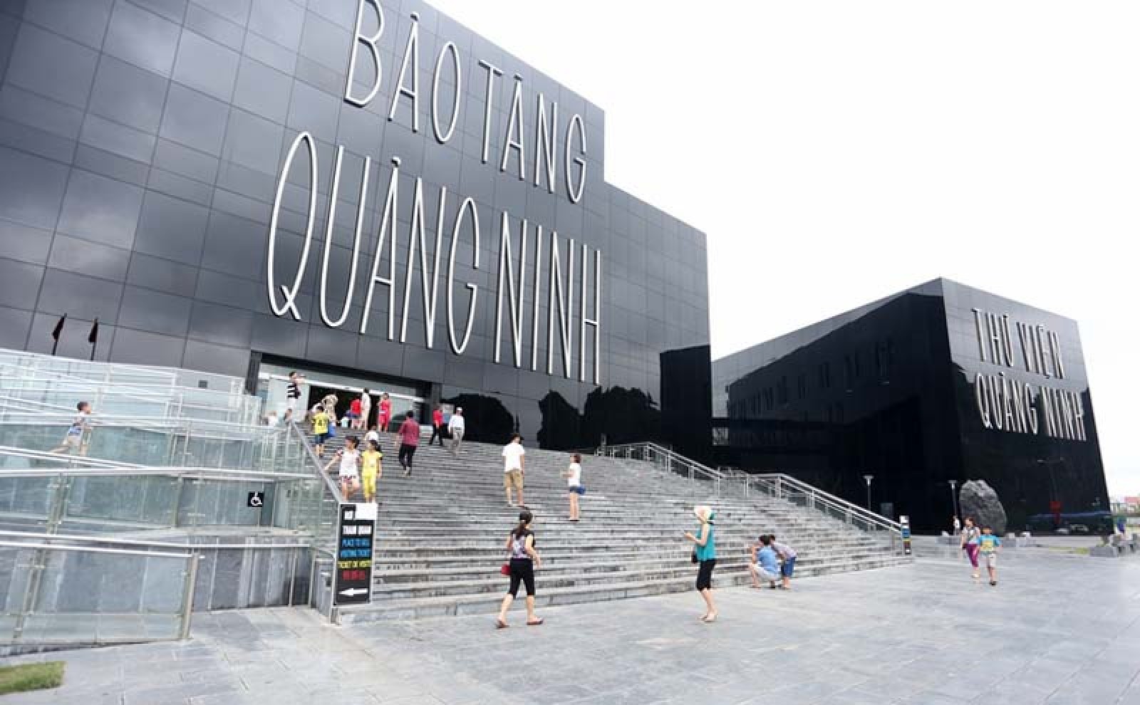 Bảo tàng Quảng Ninh - Điểm tham quan độc đáo không thể bỏ lỡ