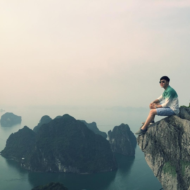 Núi Bài Thơ - Review địa điểm check in số 1 Quảng Ninh 