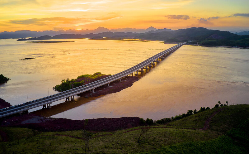 Cao tốc Vân Đồn Móng Cái - Cung đường nối liền 3 cửa khẩu quan trọng