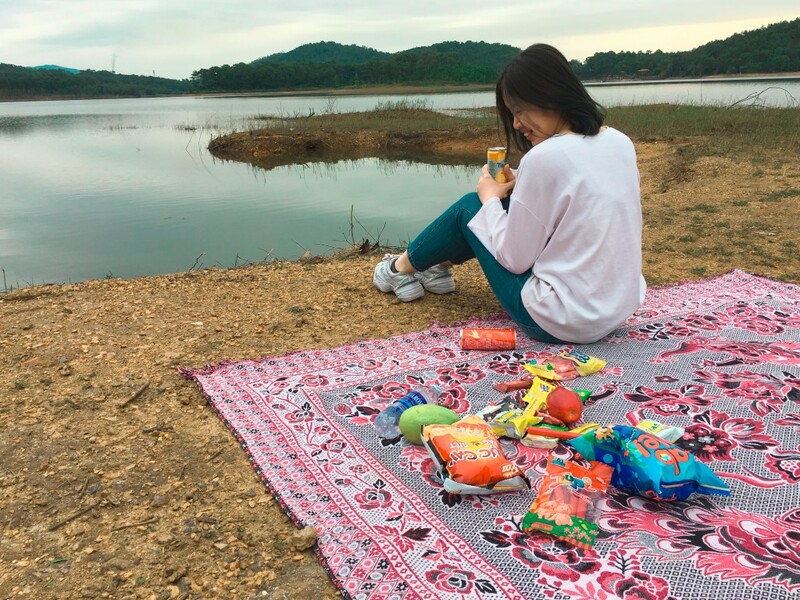 Khám phá Hồ Yên Trung Quảng Ninh  - Tìm về chốn bình yên