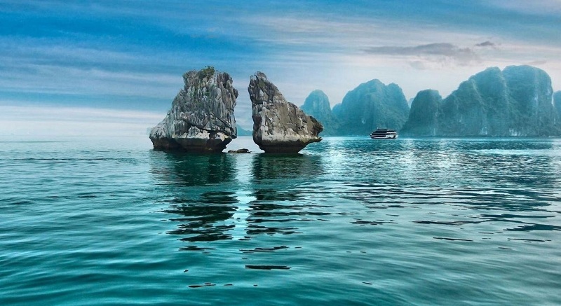 Hòn Trống Mái - Khám phá những thú vị của biểu tượng du lịch Hạ Long