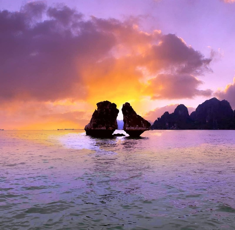 Hòn Trống Mái - Khám phá những thú vị của biểu tượng du lịch Hạ Long