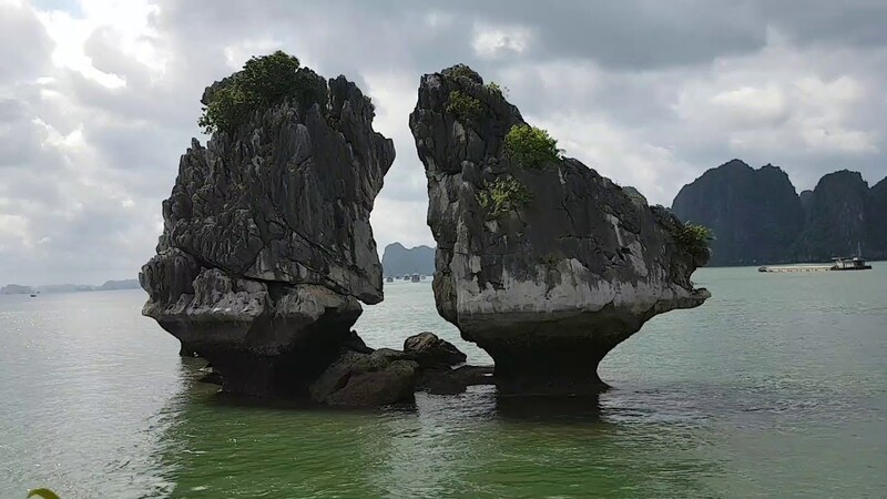 Hòn Trống Mái - Khám phá những thú vị của biểu tượng du lịch Hạ Long