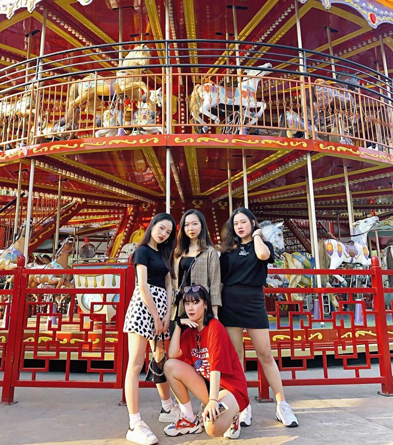 Sun World Hạ Long - Review khu vui chơi giải trí bậc nhất Quảng Ninh