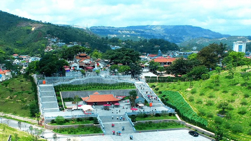 Lễ đền Cửa Ông - Di tích lịch sử đặc biệt của Quảng Ninh