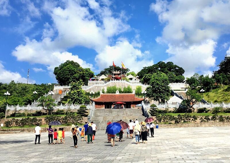 Lễ đền Cửa Ông - Di tích lịch sử đặc biệt của Quảng Ninh