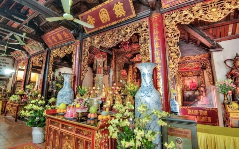Lễ đền Cửa Ông - Di tích lịch sử đặc biệt của Quảng Ninh
