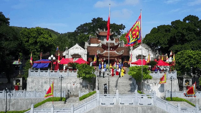 Lễ đền Cửa Ông - Di tích lịch sử đặc biệt của Quảng Ninh