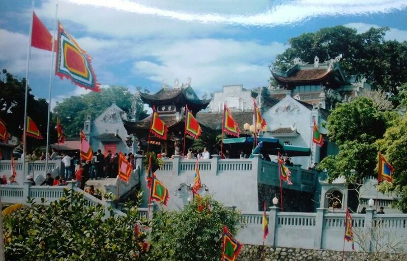 Lễ đền Cửa Ông - Di tích lịch sử đặc biệt của Quảng Ninh