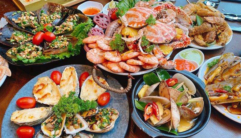 Top 10 nhà hàng cảng Ao Tiên Vân Đồn ngon, nổi tiếng nhất hiện nay