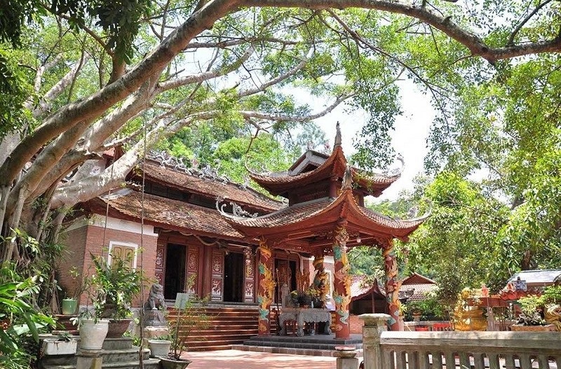 Đền Cặp Tiên Quảng Ninh - Nơi gìn giữ văn hoá tâm linh độc đáo