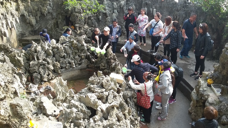 Đền Cặp Tiên Quảng Ninh - Nơi gìn giữ văn hoá tâm linh độc đáo