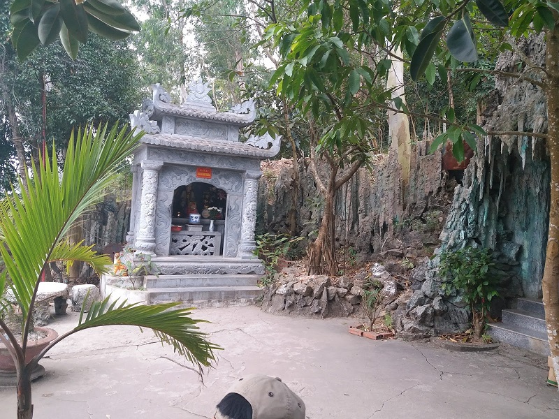 Đền Cặp Tiên Quảng Ninh - Nơi gìn giữ văn hoá tâm linh độc đáo