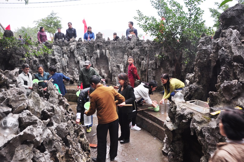 Đền Cặp Tiên Quảng Ninh - Nơi gìn giữ văn hoá tâm linh độc đáo