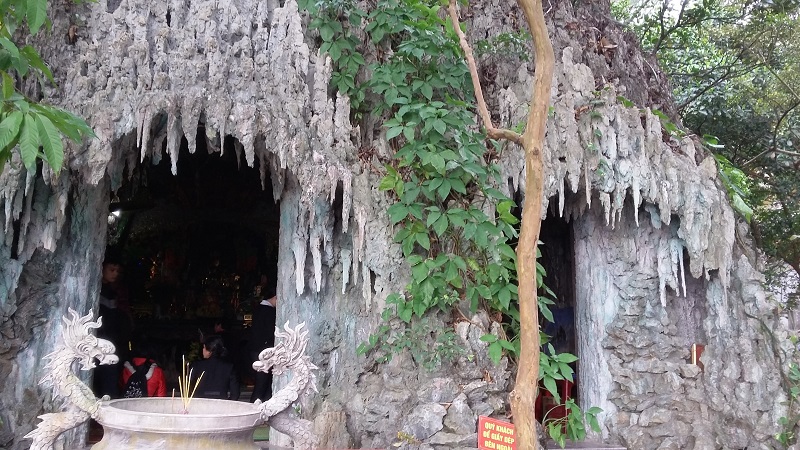 Đền Cặp Tiên Quảng Ninh - Nơi gìn giữ văn hoá tâm linh độc đáo