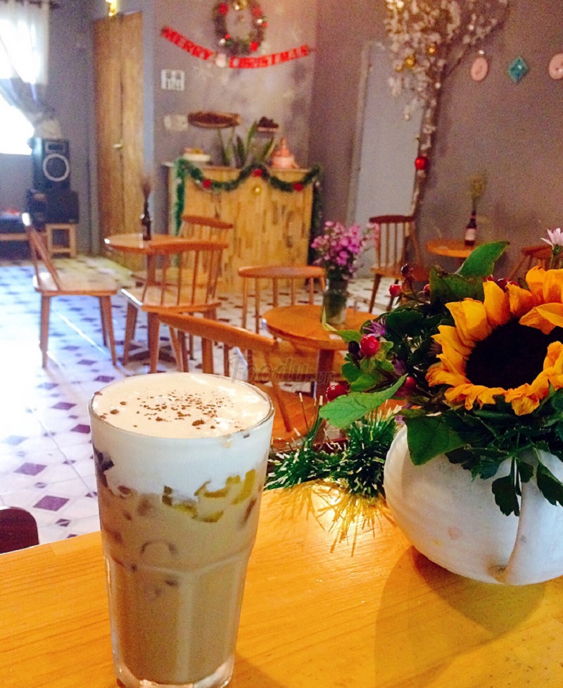 Top 10 quán cafe Vân Đồn, không gian đẹp được yêu thích nhất