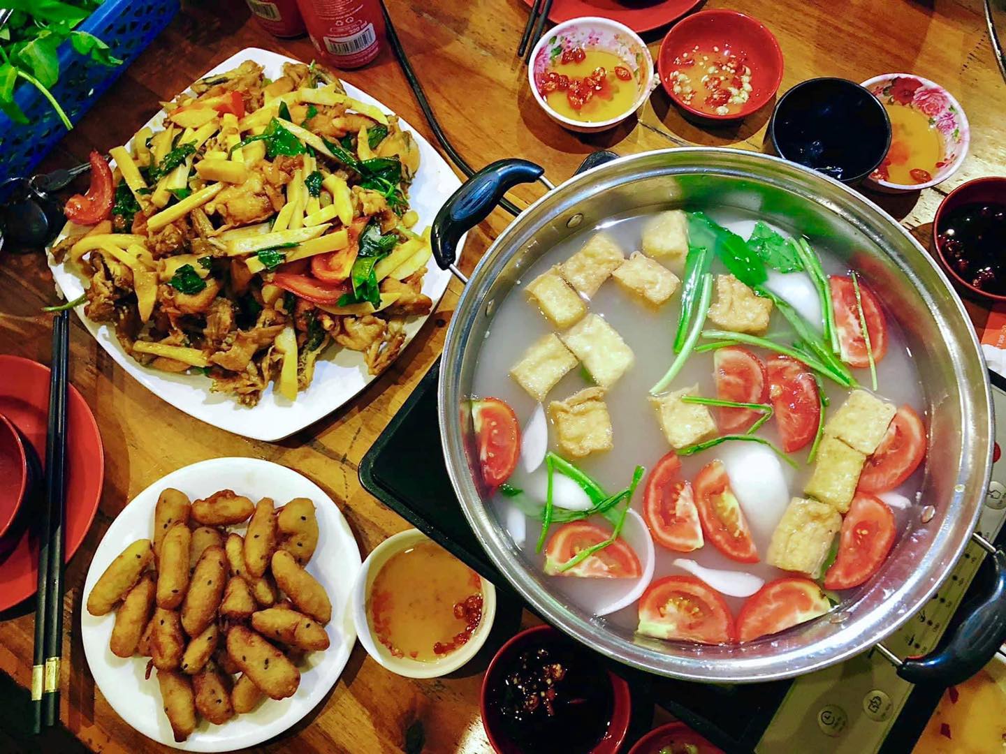 Top 10 Quán Ăn Ngon Cẩm Phả Quảng Ninh Nổi Tiếng Nhất