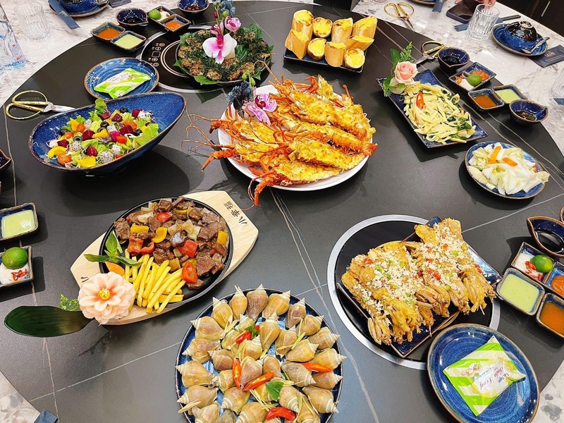 Top 10 Quán Ăn Ngon Cẩm Phả Quảng Ninh Nổi Tiếng Nhất