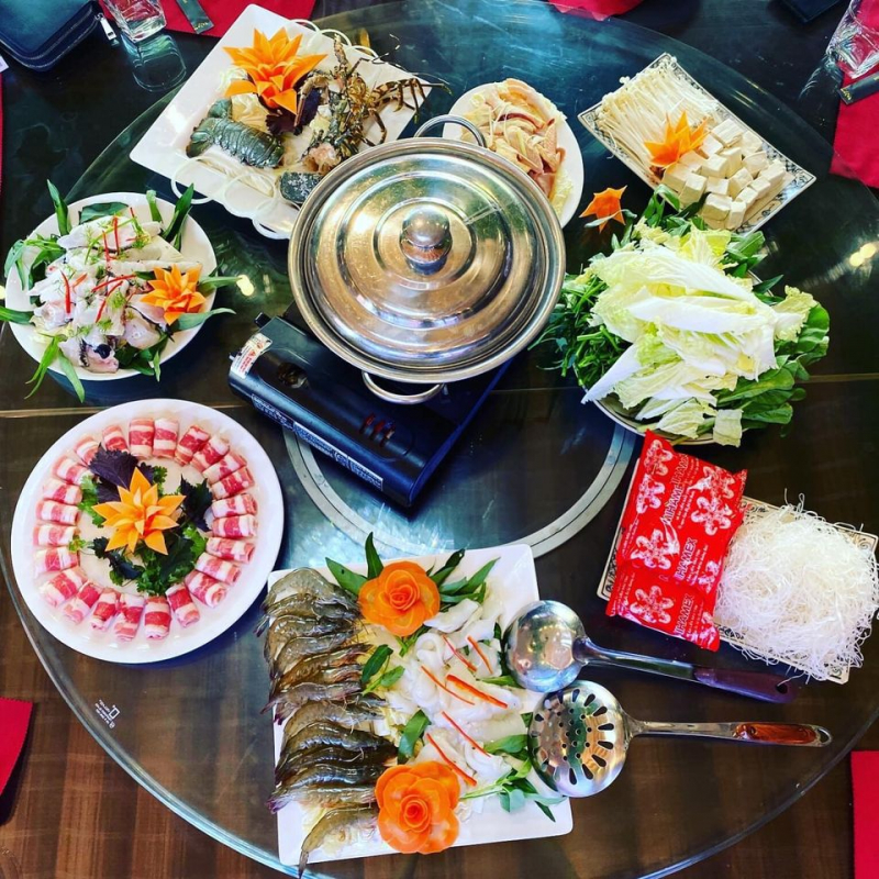 Top 10 Quán Ăn Ngon Cẩm Phả Quảng Ninh Nổi Tiếng Nhất