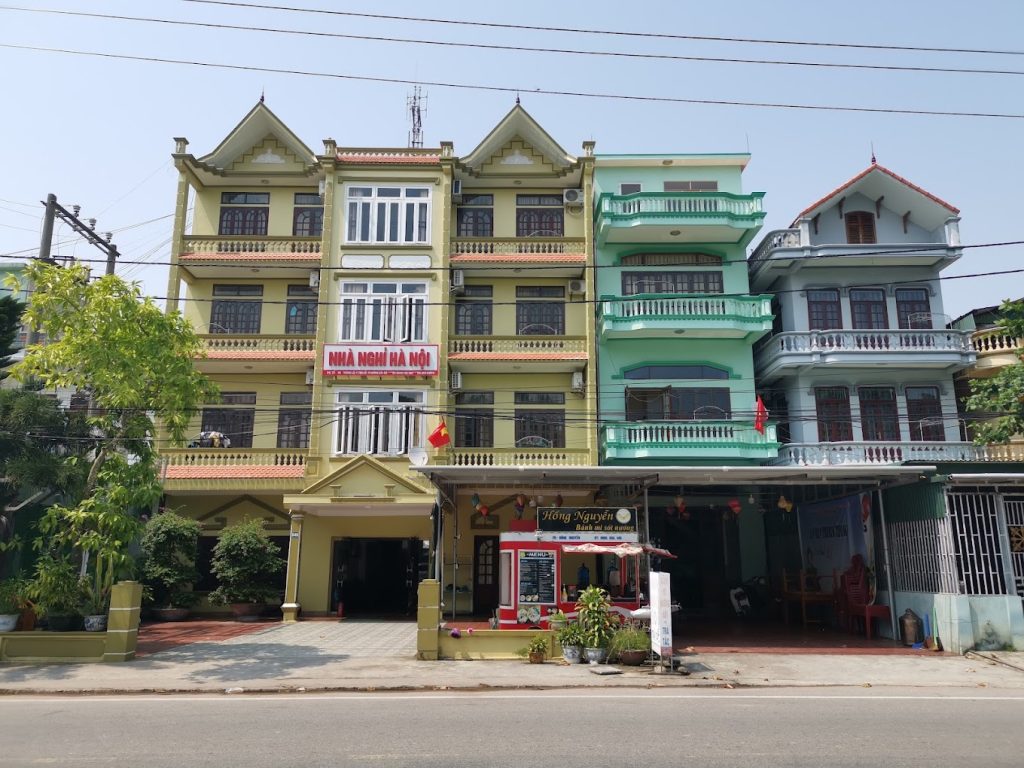 Khám Phá Top 10 Nhà Nghỉ Trà Cổ Chất Lượng, Giá Tốt