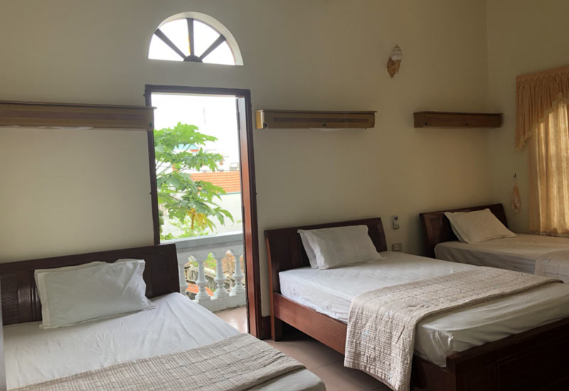 Khám Phá Top 10 Nhà Nghỉ Trà Cổ Chất Lượng, Giá Tốt