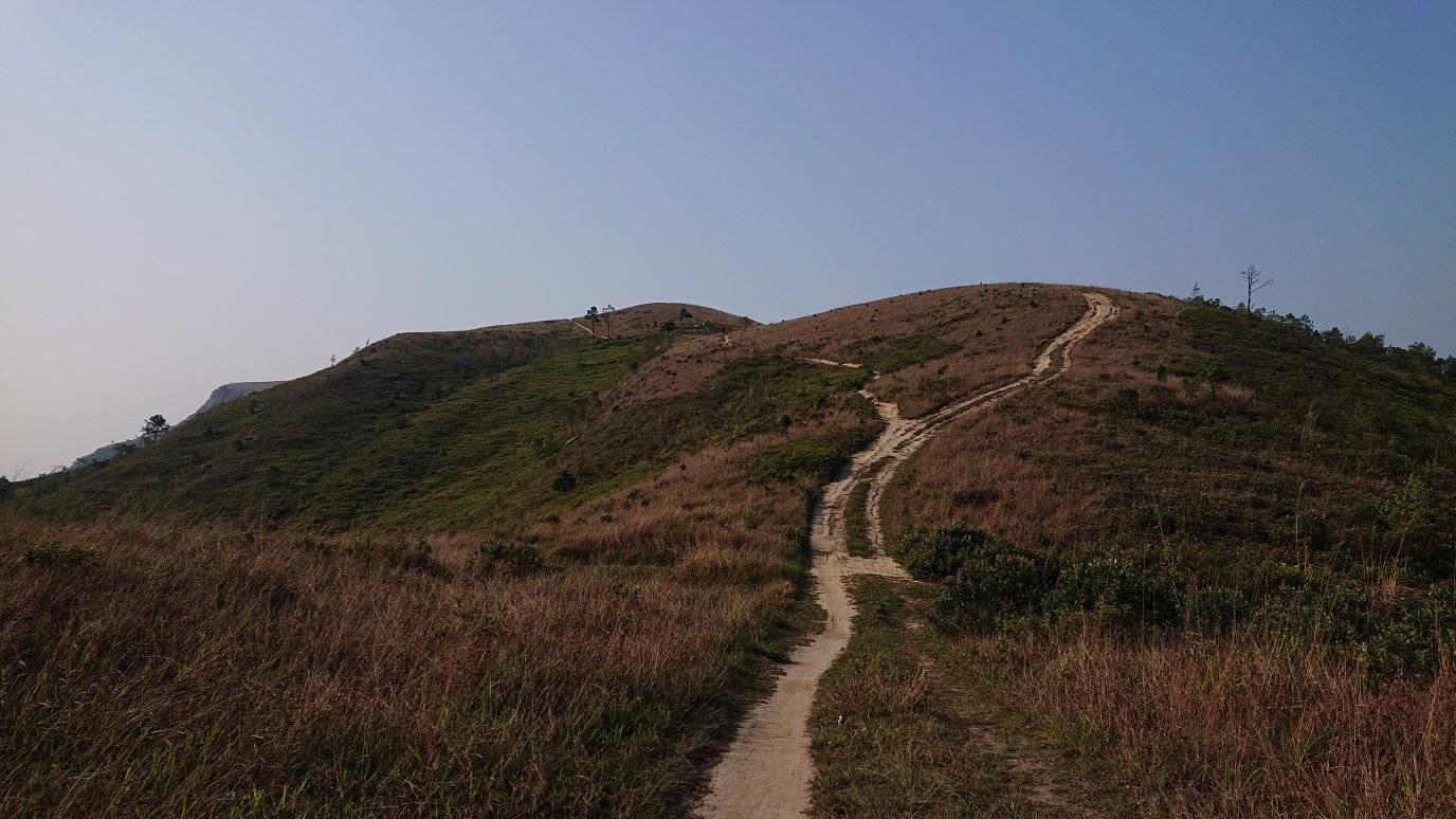 Khám phá đỉnh Bình Hương - Đà Lạt thu nhỏ tại Quảng Ninh