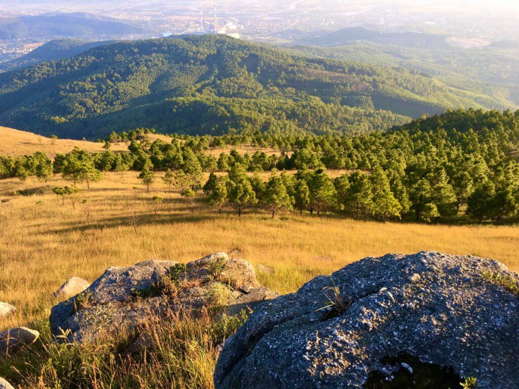 Khám phá đỉnh Bình Hương - Đà Lạt thu nhỏ tại Quảng Ninh