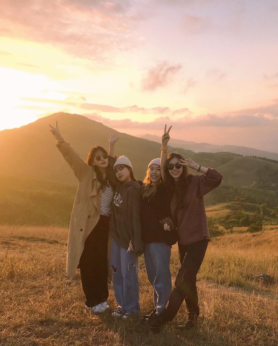 Khám phá đỉnh Bình Hương - Đà Lạt thu nhỏ tại Quảng Ninh