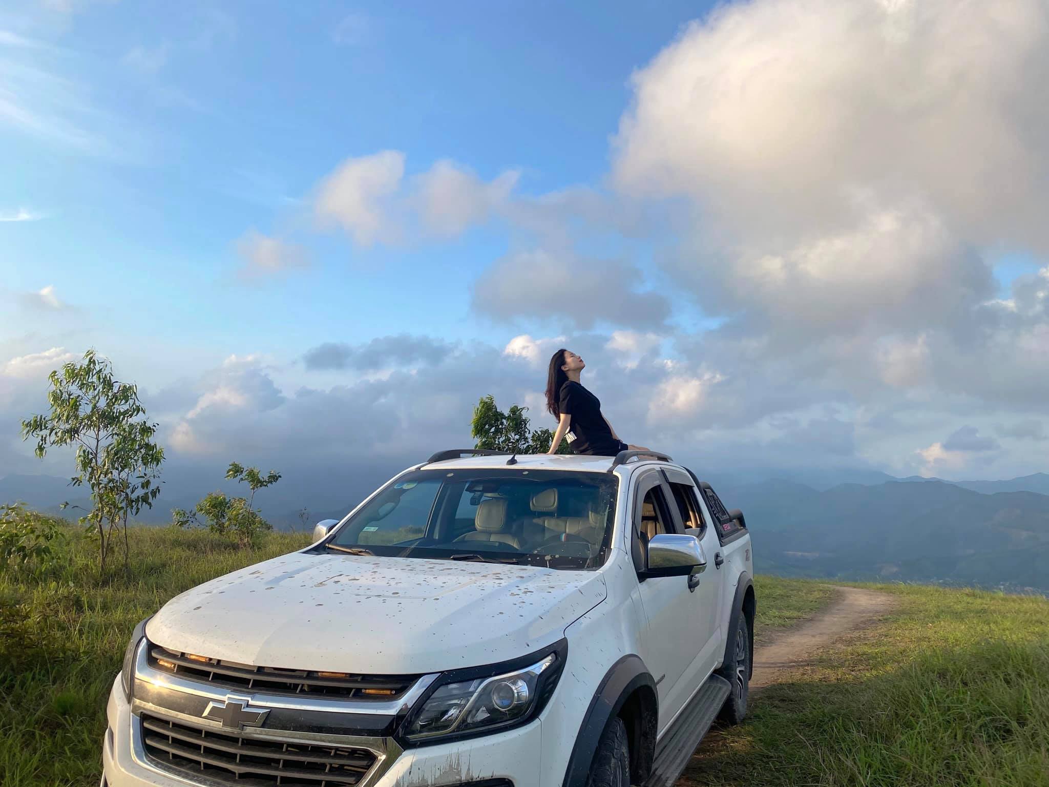 Khám phá đỉnh Bình Hương - Đà Lạt thu nhỏ tại Quảng Ninh