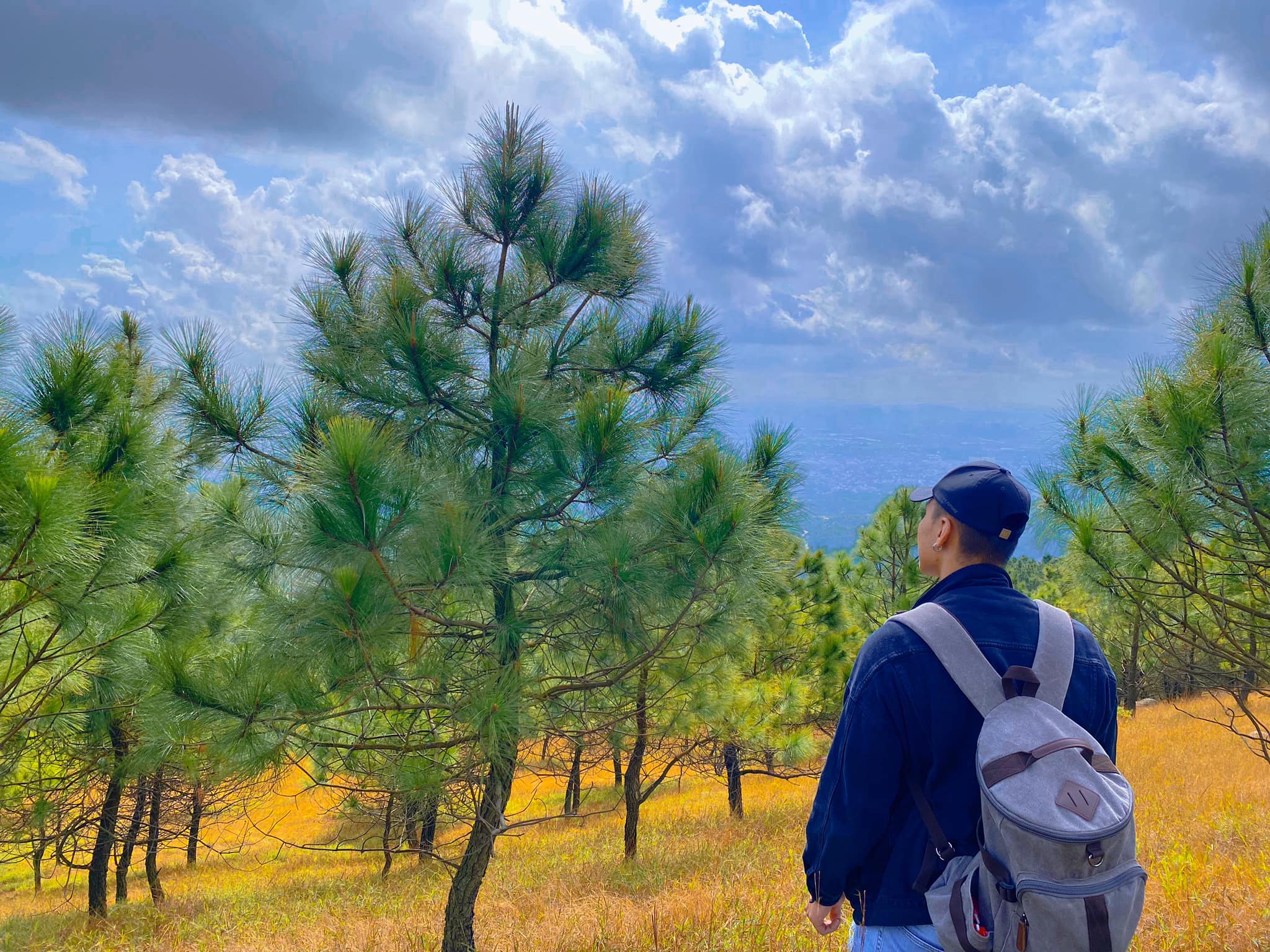 Khám phá đỉnh Bình Hương - Đà Lạt thu nhỏ tại Quảng Ninh