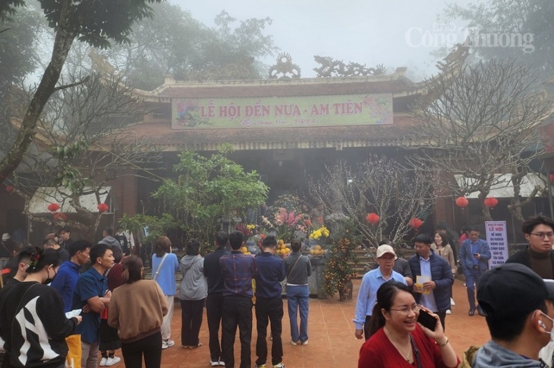 Khám phá đỉnh Bình Hương - Đà Lạt thu nhỏ tại Quảng Ninh