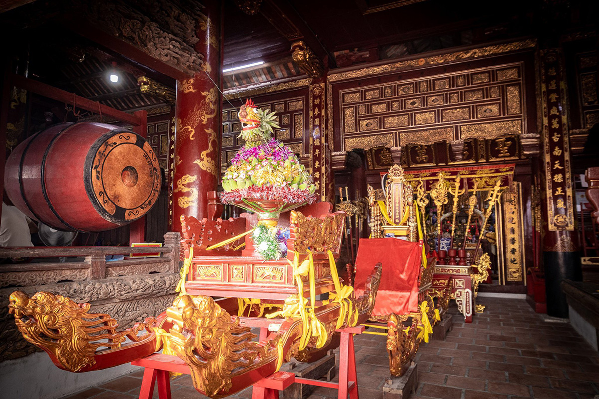 Đình Trà Cổ Móng Cái - Khám Phá Cổ Đình Nơi Địa Đầu Tổ Quốc