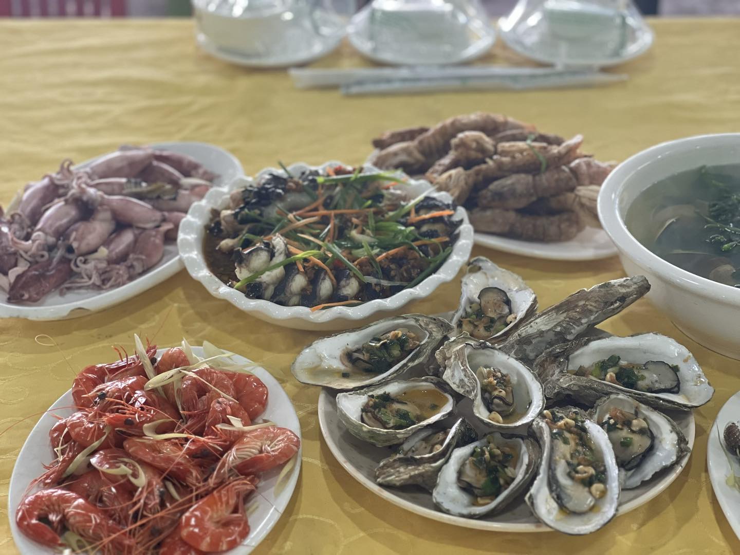 Đình Trà Cổ Móng Cái - Khám Phá Cổ Đình Nơi Địa Đầu Tổ Quốc
