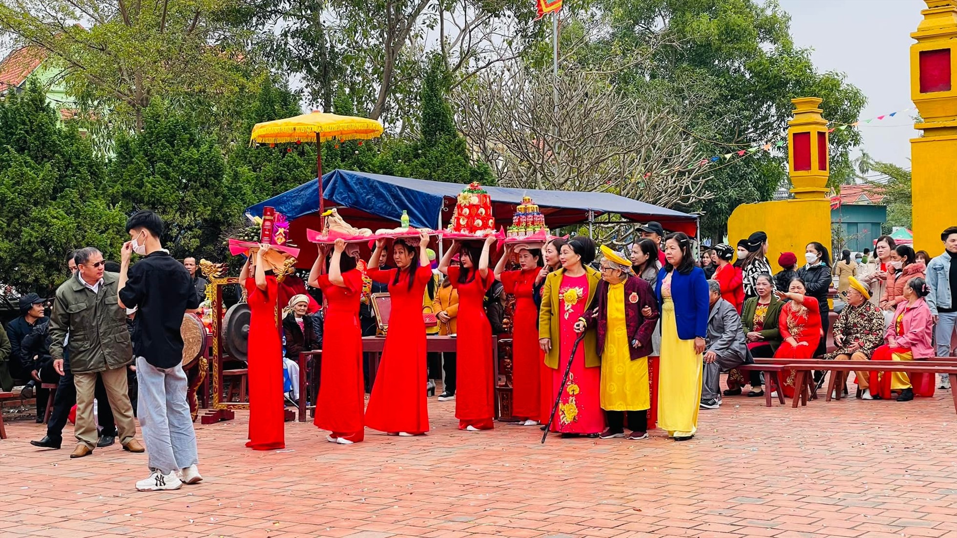 Lễ hội Tiên Công Quảng Yên - Nét Văn Hóa Đặc Sắc Ngày Đầu Năm mới