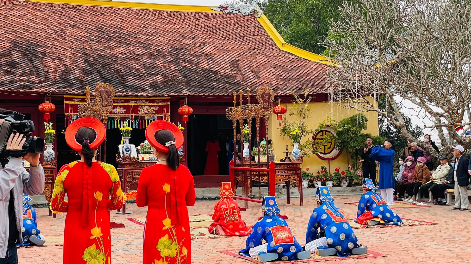 Lễ hội Tiên Công Quảng Yên - Nét Văn Hóa Đặc Sắc Ngày Đầu Năm mới