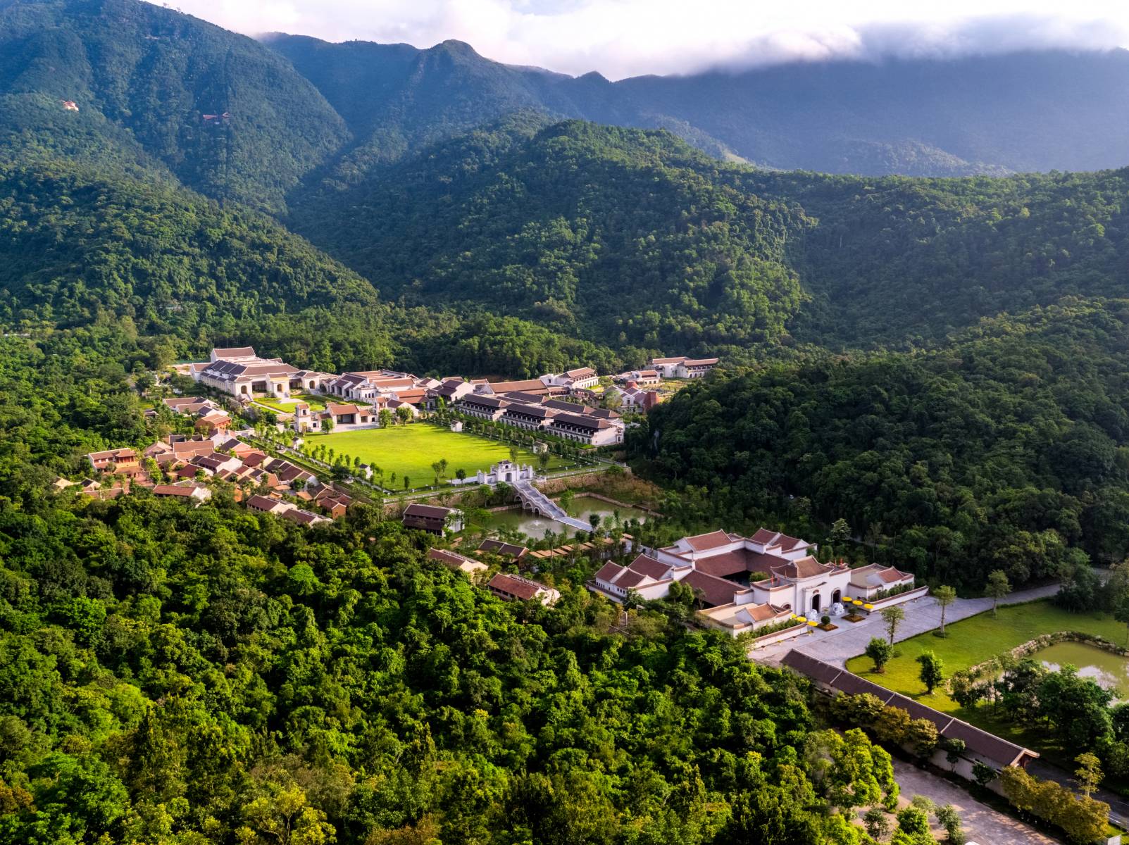 Khách sạn Legacy Yên Tử - Mgallery tọa độ nghỉ dưỡng độc đáo