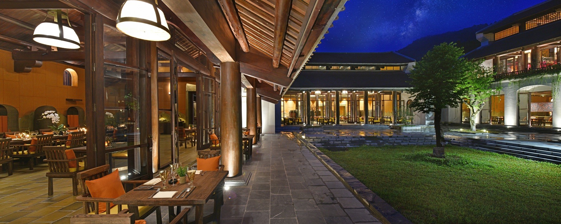 Khách sạn Legacy Yên Tử - Mgallery tọa độ nghỉ dưỡng độc đáo